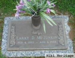 Larry D. Mcjunkin