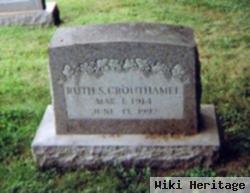 Ruth S Crouthamel