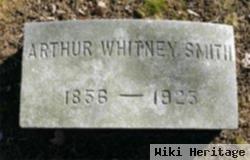 Arthur Whitney Smith