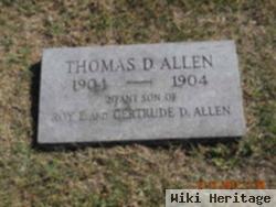 Thomas D. Allen