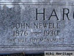 John Newell Hargrove