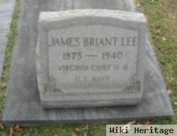 James Briant Lee