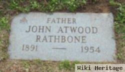 John Atwood Rathbone