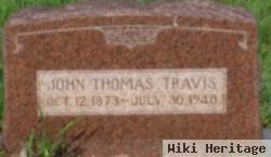 John Thomas Travis