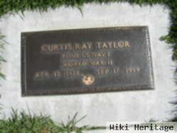 Curtis Ray Taylor