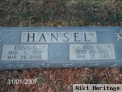 Edna Stokes Hansel