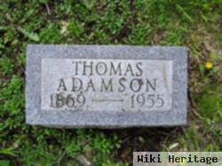 Thomas Adamson