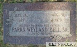 Parks Weyland Bell, Sr