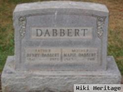 Marie Louise Zulke Dabbert