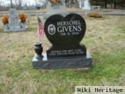 Herschel Floyd Givens