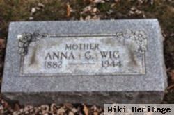 Anna G. Wig