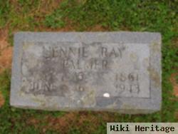 Jennie Ray Palmer