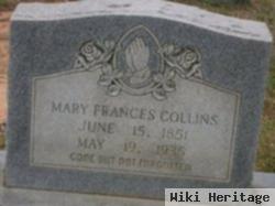 Mary Frances Tyndall Collins