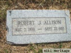 Robert James Allison, Jr
