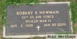 Robert E Newman