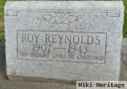 Roy Reynolds