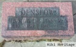 Leonidas Emerson Denslow, Sr