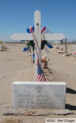 Arnold James Juan