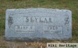 Mary E. Seylar