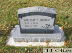 William Bailey Thomas