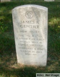 Ssgt James Raymond Gentile