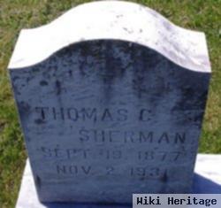 Thomas Calvin Sherman