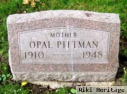 Opal Pittman