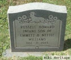 Russell Howard Williams