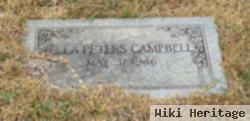 Ella Mae Peters Campbell