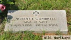 Robert Earl Gambrell