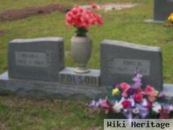 Melvin Eugene Polson, Sr