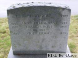 Viola H. Hewitt Post