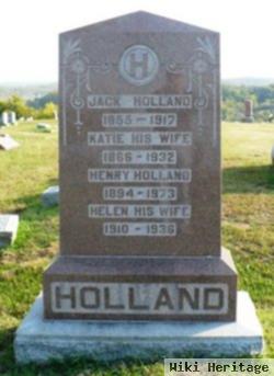 Mary Catharine "katie" Traynor Holland