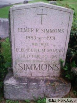 Elmer R. Simmons