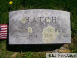 Francis Joseph Hatch