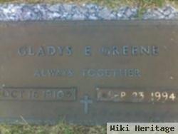 Gladys Edmund Greene