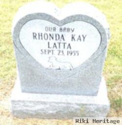 Rhonda Kaye Latta