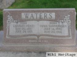 Emma Gulbransen Waters