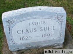 Claus Suhl