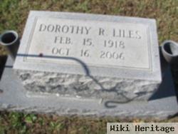 Dorothy Render Liles