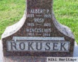 Wenceslaus A Rokusek