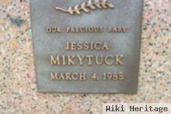 Jessica Mikytuck