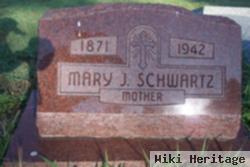 Mary Julia Young Schwartz