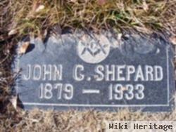 John Comstock Shepard