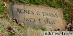 Agnes C. Evans