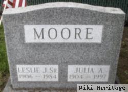 Leslie J. Moore, Sr