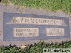 Herman W. Ziegenhagen