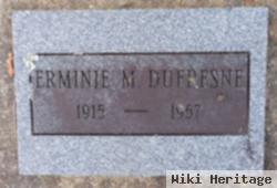 Erminie M Dufresne