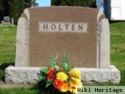 Peter A Holten