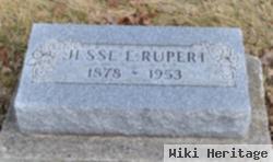 Jesse Edward Rupert